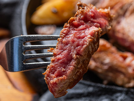 ステーキイメージ